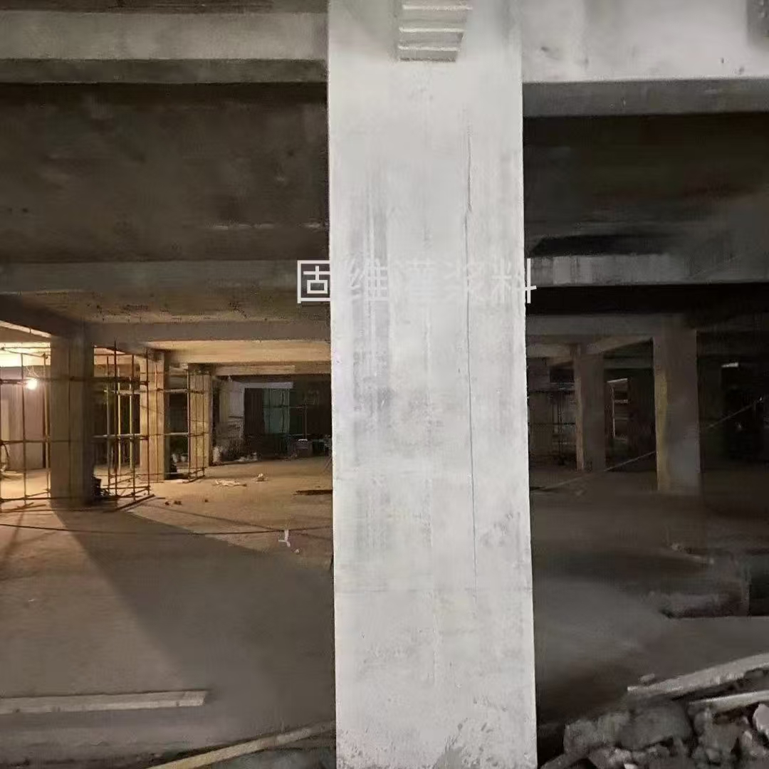 张店设备基础选用高强无收缩灌浆料的核心原因