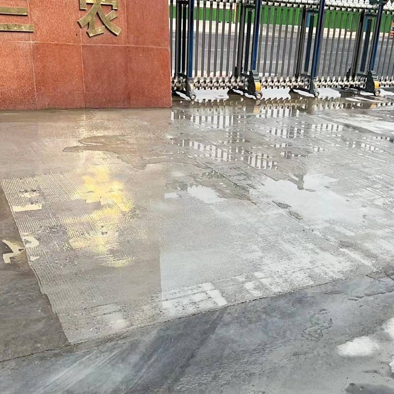 张店水泥路面翻新砂浆